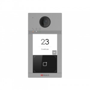 HiWatch VDP-D4211W(B)/Flush HiWatch VDP-D4211W(B)/Flush