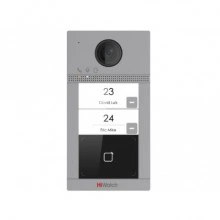 Вызывная панель HiWatch VDP-D4212W/Flush