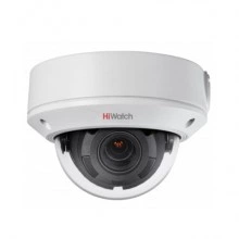 HiWatch DS-I258 (2.8-12 mm) - Уличная купольная 2Мп IP-камера