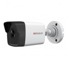 HiWatch DS-I250M (4 mm) - 2Мп уличная цилиндрическая IP-камера