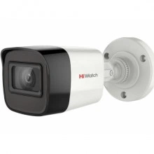 HiWatch DS-T200A (3.6 mm) - 2Мп уличная HD-TVI камера