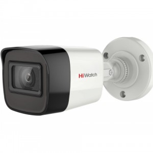 HiWatch DS-T200A (3.6 mm) - 2Мп уличная HD-TVI камера HiWatch DS-T200A (3.6 mm) - 2Мп уличная HD-TVI камера