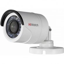 HiWatch DS-T200P (6 mm) - 2Мп уличная HD-TVI камера