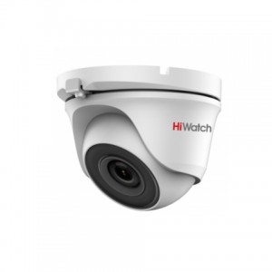 HiWatch DS-T203(B) (6 mm) - 2Мп уличная AHD/TVI/CVI камера HiWatch DS-T203(B) (6 mm) - 2Мп уличная AHD/TVI/CVI камера