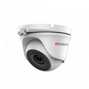 HiWatch DS-T203S (2.8 mm) - 2Мп уличная купольная HD-TVI камера HiWatch DS-T203S (2.8 mm) - 2Мп уличная купольная HD-TVI камера
