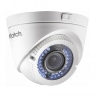 HiWatch DS-T209P (2.8-12 mm) - 2Мп уличная купольная HD-TVI камера