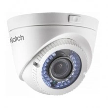 HiWatch DS-T209P (2.8-12 mm) - 2Мп уличная купольная HD-TVI камера
