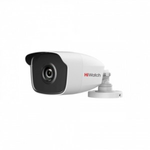 HiWatch DS-T220 (2.8 mm) - 2Мп уличная HD-TVI камера HiWatch DS-T220 (2.8 mm) - 2Мп уличная HD-TVI камера