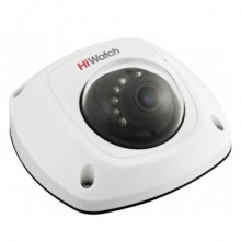 HiWatch DS-T251 (3.6 mm) - 2Мп купольная HD-TVI камера