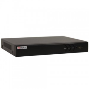 HiWatch DS-N332/2(B) - 32 канальный IP-видеорегистратор HiWatch DS-N332/2(B) - 32 канальный IP-видеорегистратор